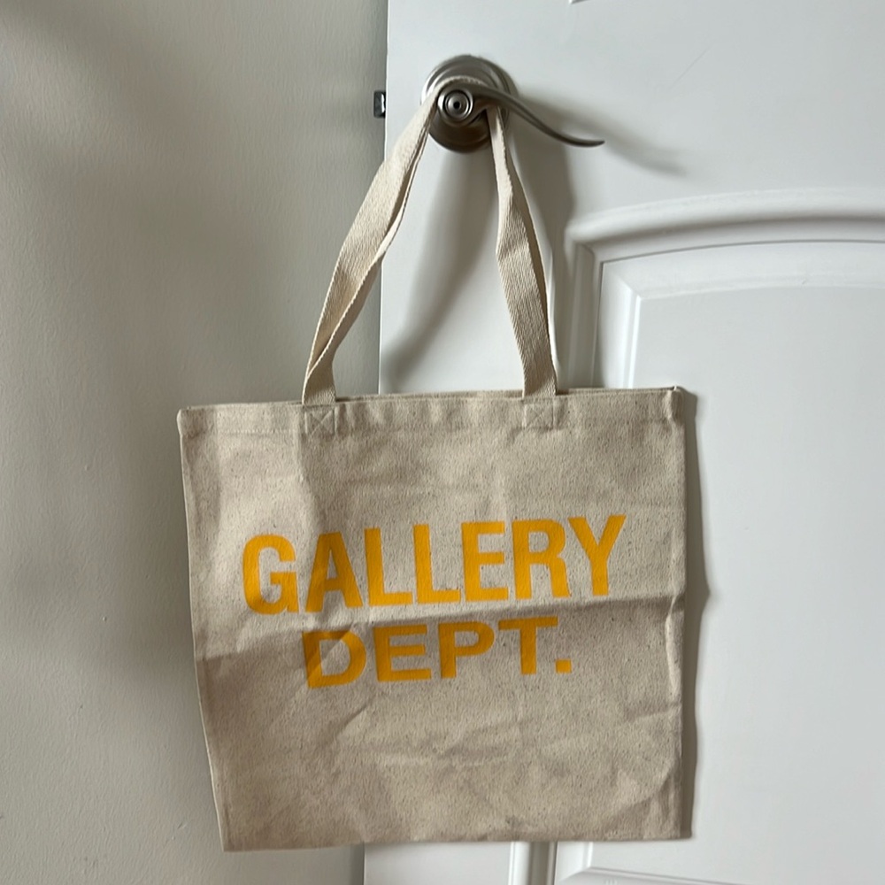 Gallery Dept tote bag